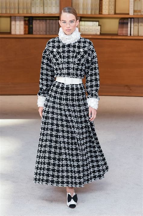 chanel alta costura otoño invierno 2019|CHANEL.